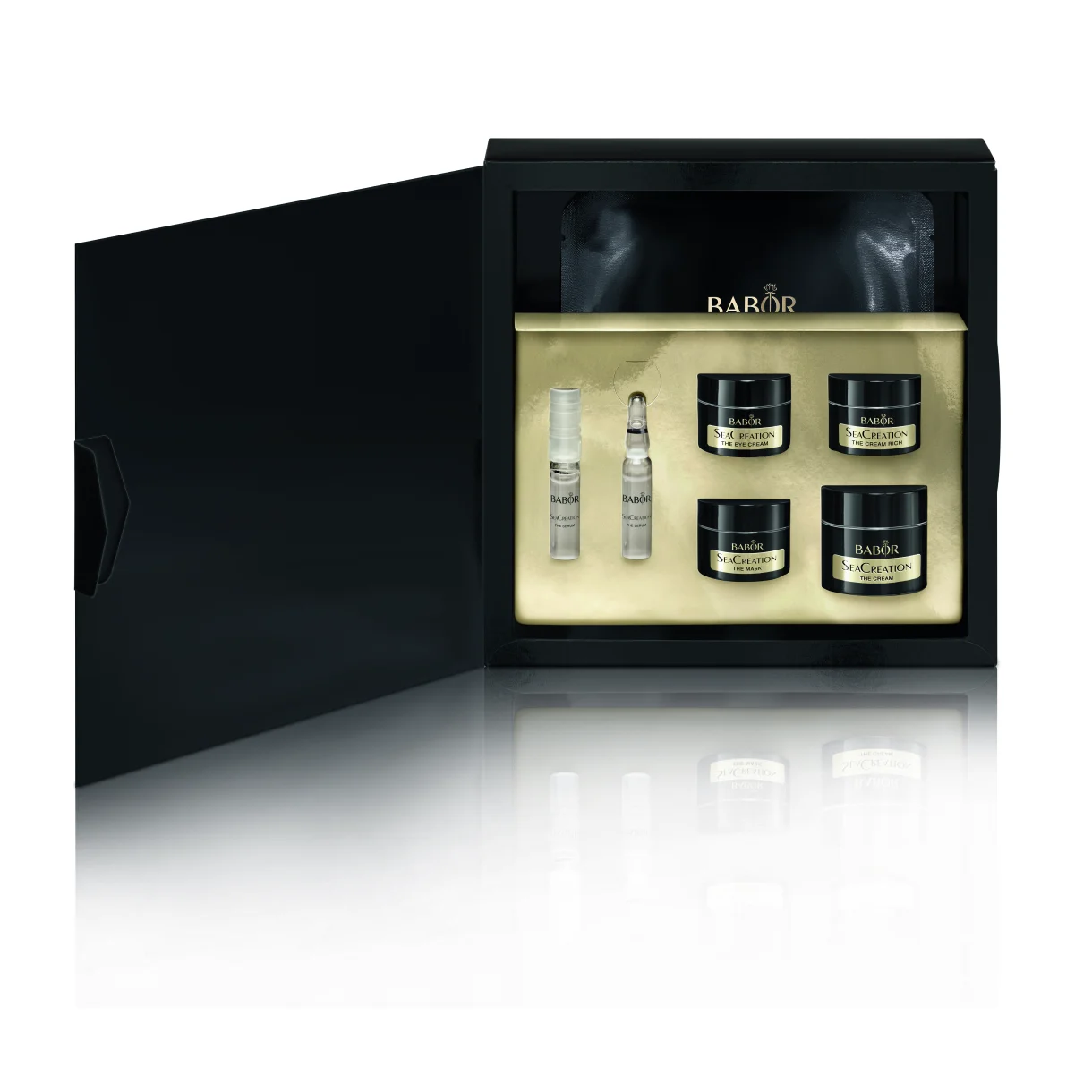 SeaCreation The Treatment Set